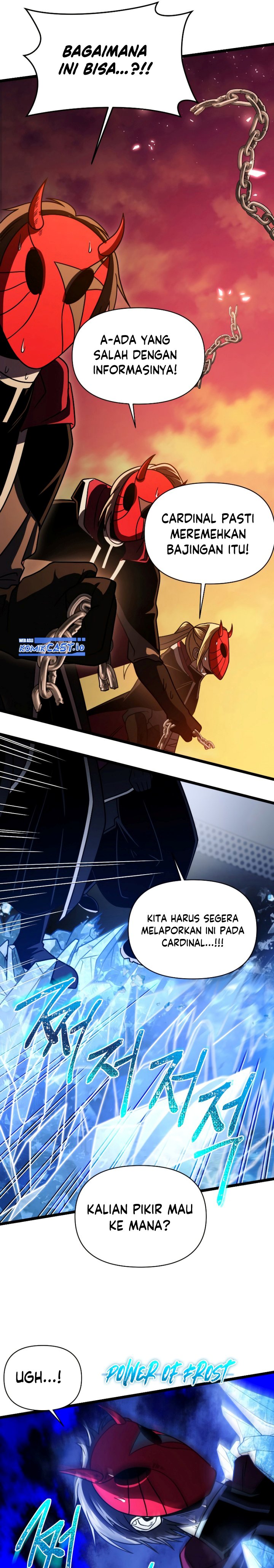 Player Who Returned 10,000 Years Later Chapter 65 S1 End Image 28