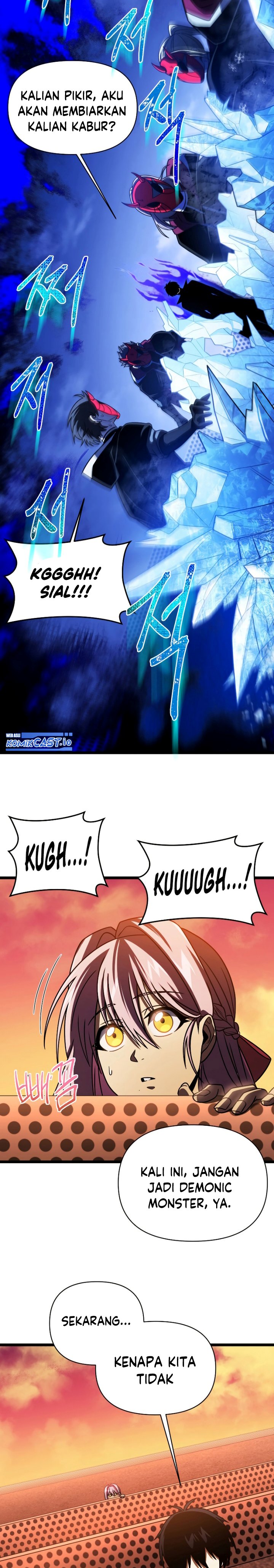 Player Who Returned 10,000 Years Later Chapter 65 S1 End Image 29