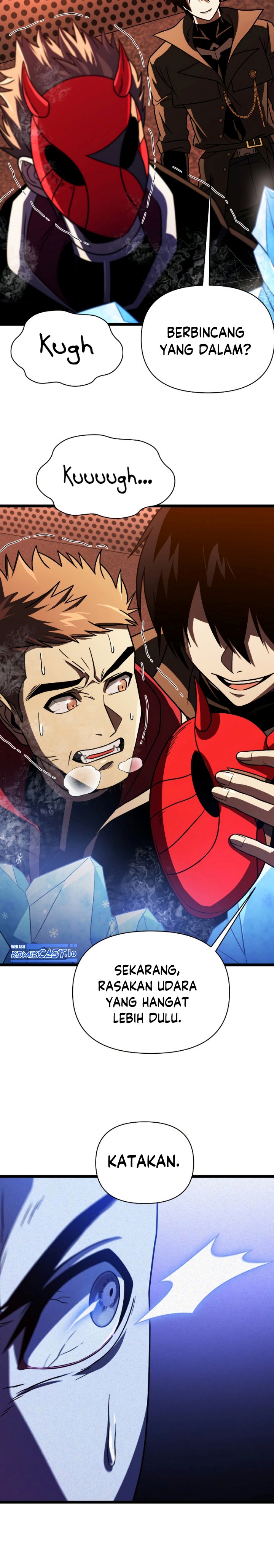 Player Who Returned 10,000 Years Later Chapter 65 S1 End Image 30