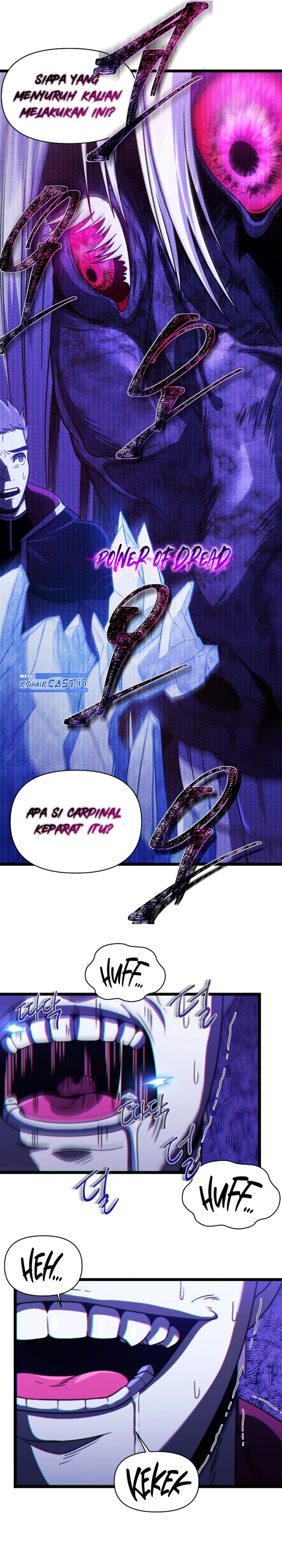 Player Who Returned 10,000 Years Later Chapter 65 S1 End Image 31