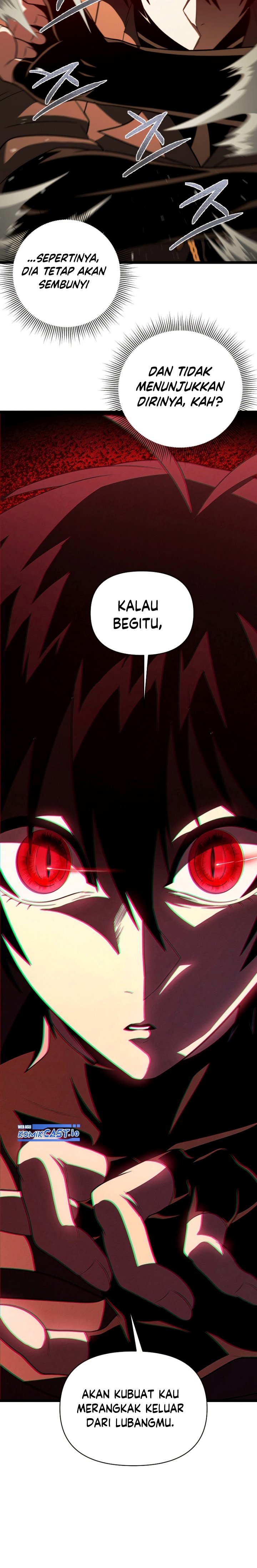 Player Who Returned 10,000 Years Later Chapter 65 S1 End Image 35