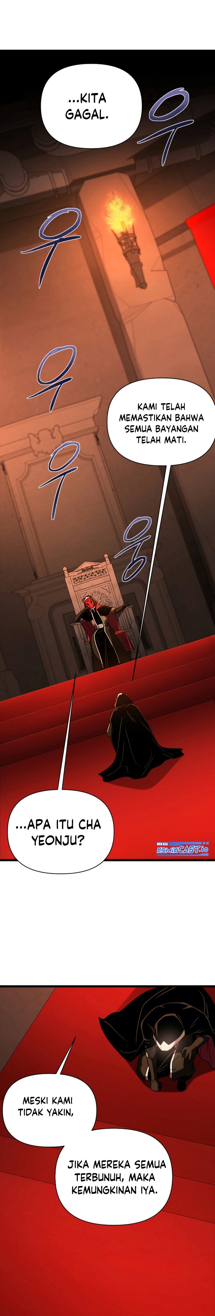 Player Who Returned 10,000 Years Later Chapter 65 S1 End Image 36