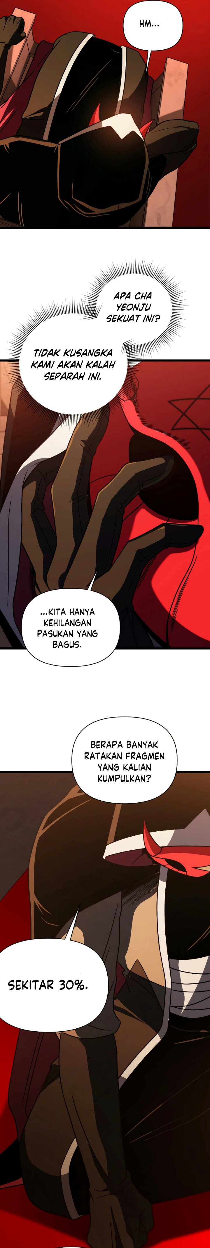 Player Who Returned 10,000 Years Later Chapter 65 S1 End Image 37