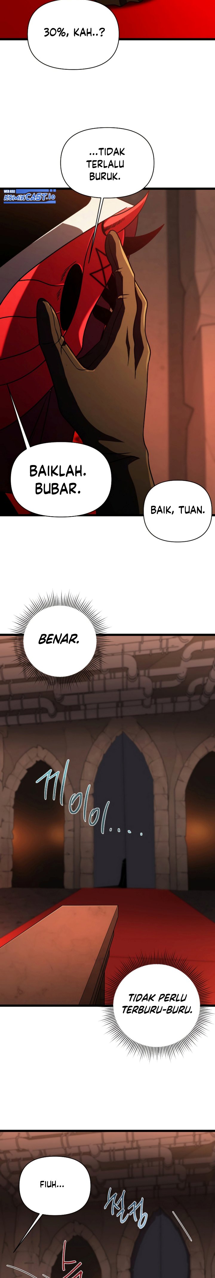 Player Who Returned 10,000 Years Later Chapter 65 S1 End Image 38