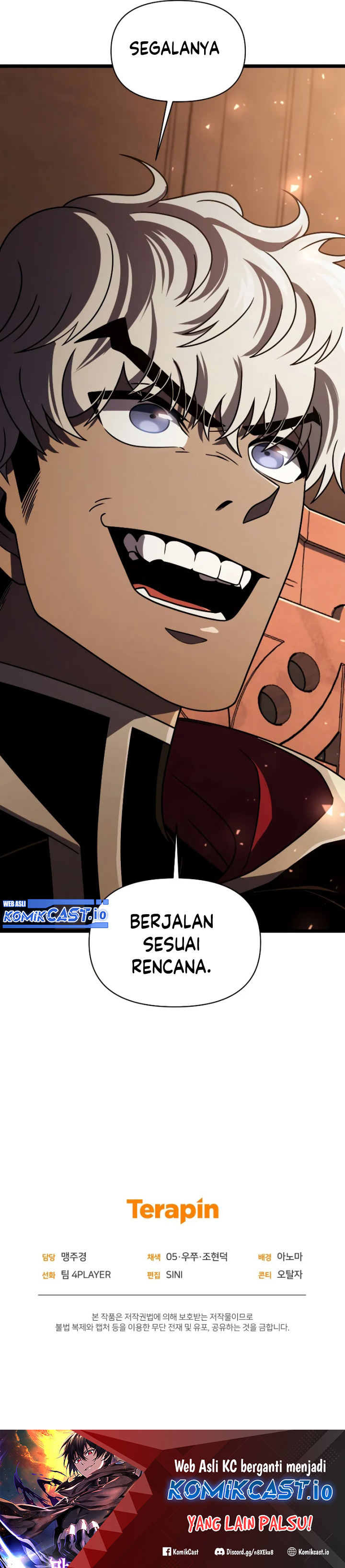 Player Who Returned 10,000 Years Later Chapter 65 S1 End Image 40