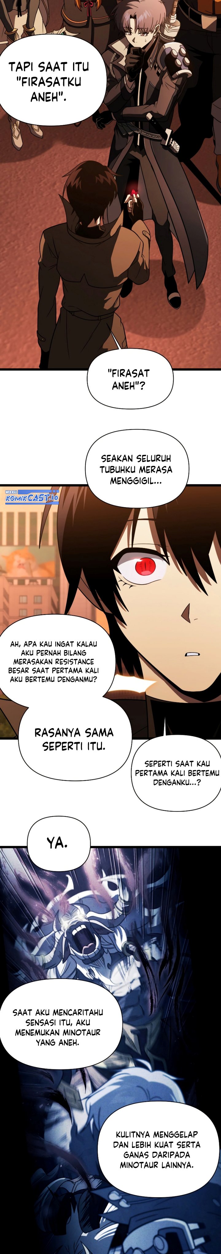 Player Who Returned 10,000 Years Later Chapter 65 Image 2