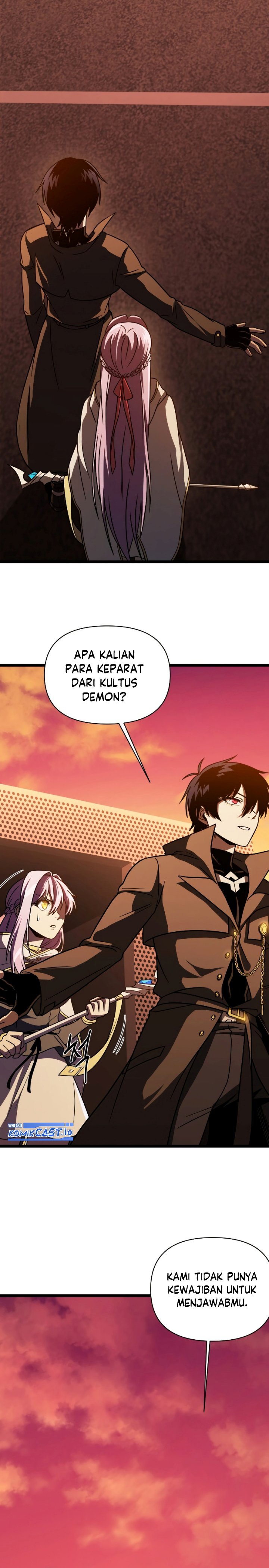 Player Who Returned 10,000 Years Later Chapter 65 Image 12