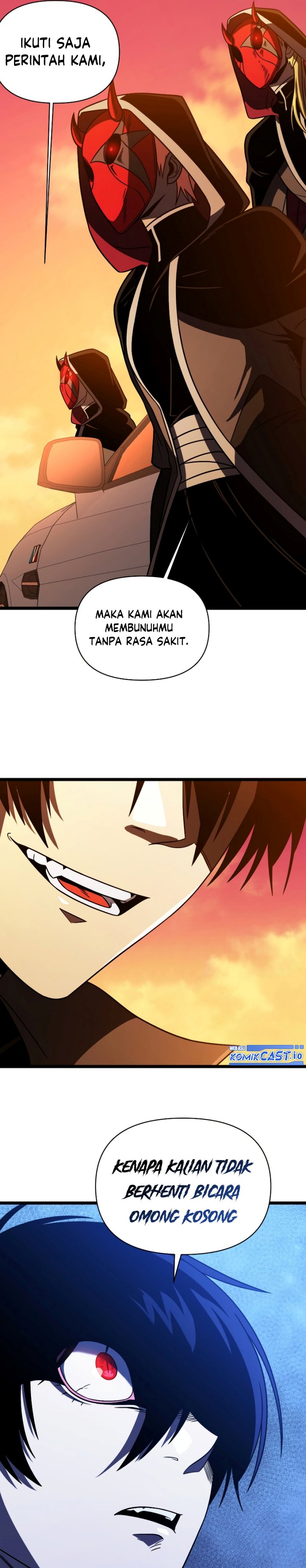 Player Who Returned 10,000 Years Later Chapter 65 Image 13