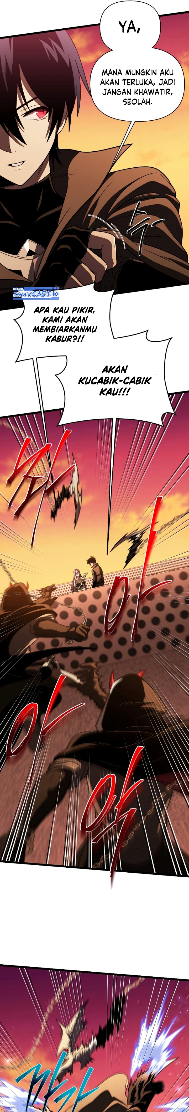 Player Who Returned 10,000 Years Later Chapter 65 Image 19