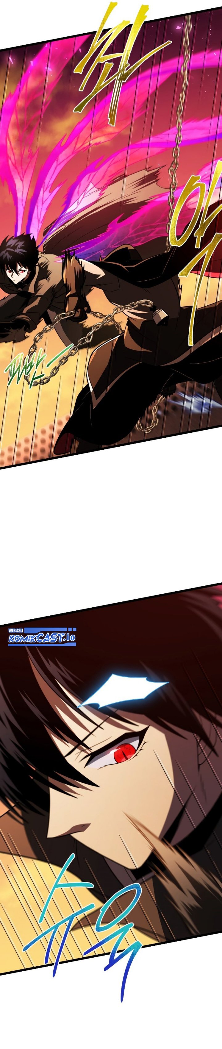 Player Who Returned 10,000 Years Later Chapter 65 Image 22