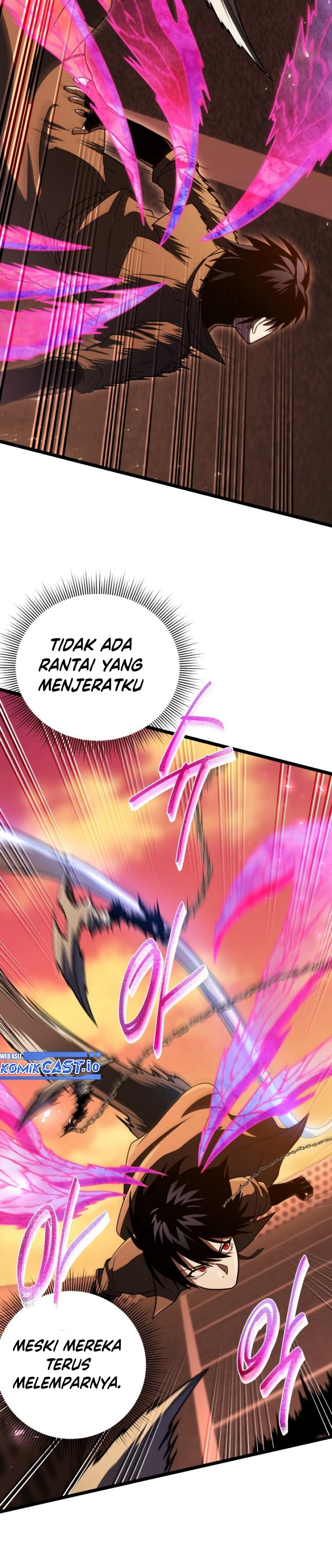 Player Who Returned 10,000 Years Later Chapter 65 Image 24