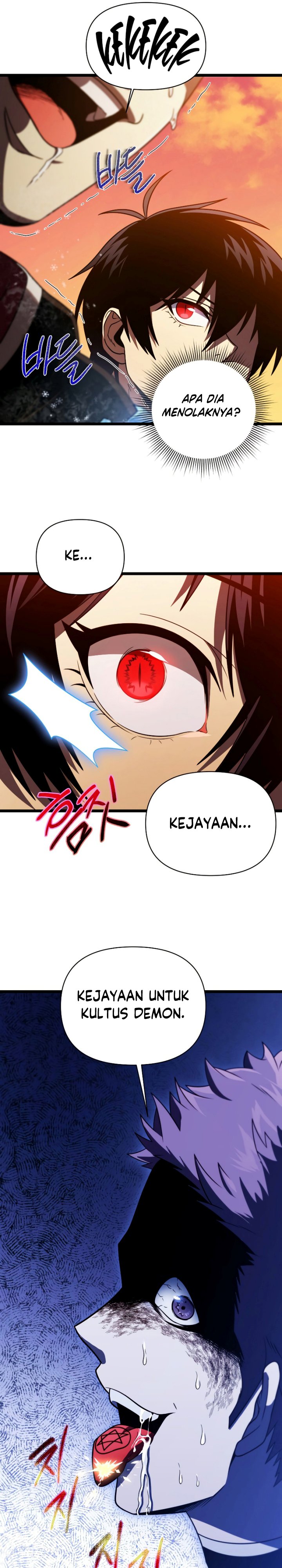 Player Who Returned 10,000 Years Later Chapter 65 Image 32