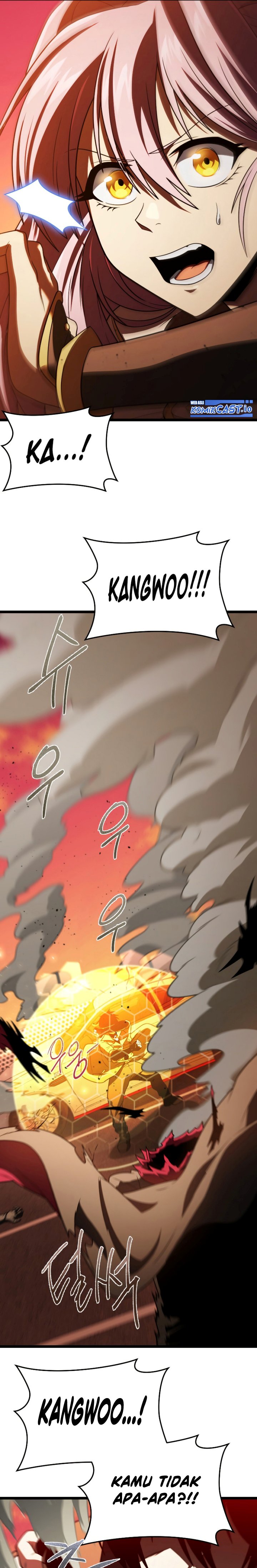 Player Who Returned 10,000 Years Later Chapter 65 Image 34