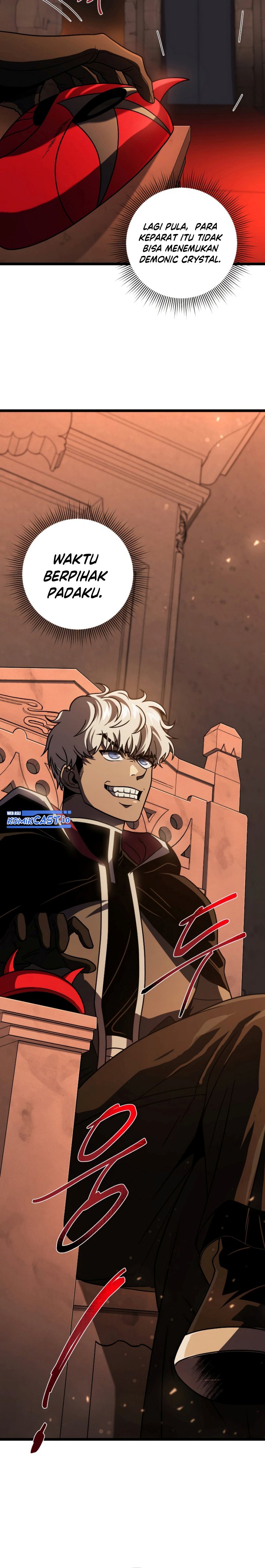 Player Who Returned 10,000 Years Later Chapter 65 Image 39