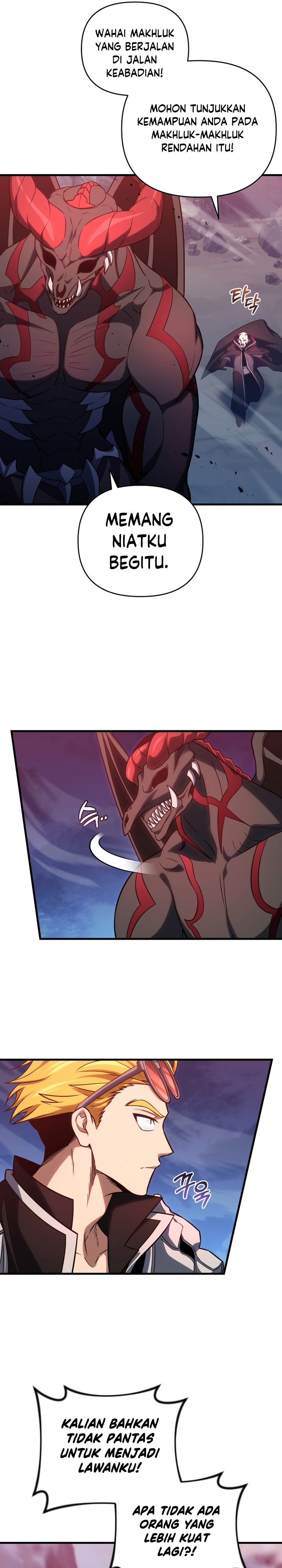 Player Who Returned 10,000 Years Later Chapter 68 Image 29