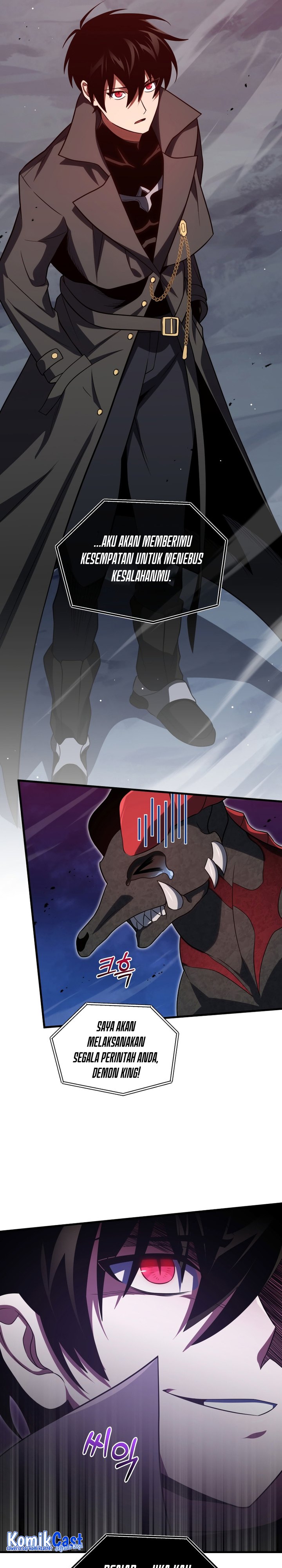 Player Who Returned 10,000 Years Later Chapter 69 Image 13