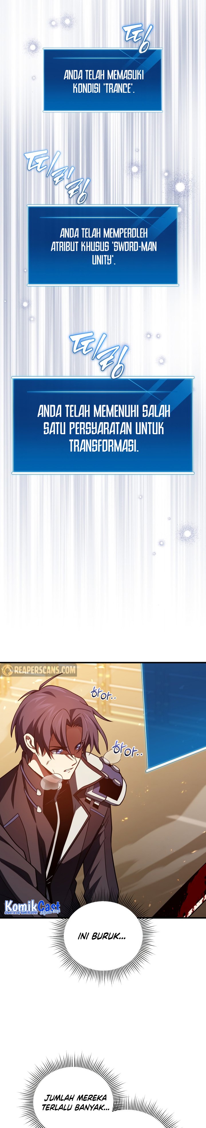 Player Who Returned 10,000 Years Later Chapter 71 Image 26