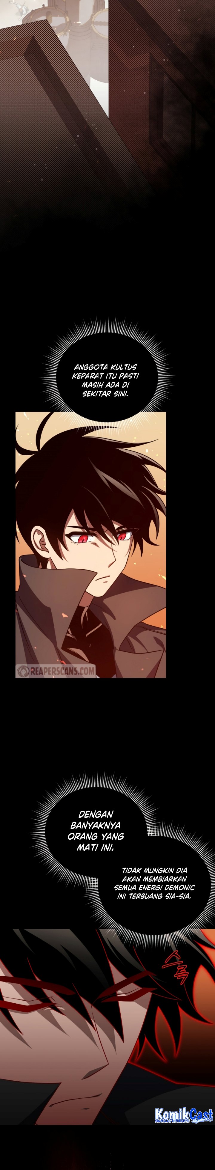 Player Who Returned 10,000 Years Later Chapter 72 Image 3