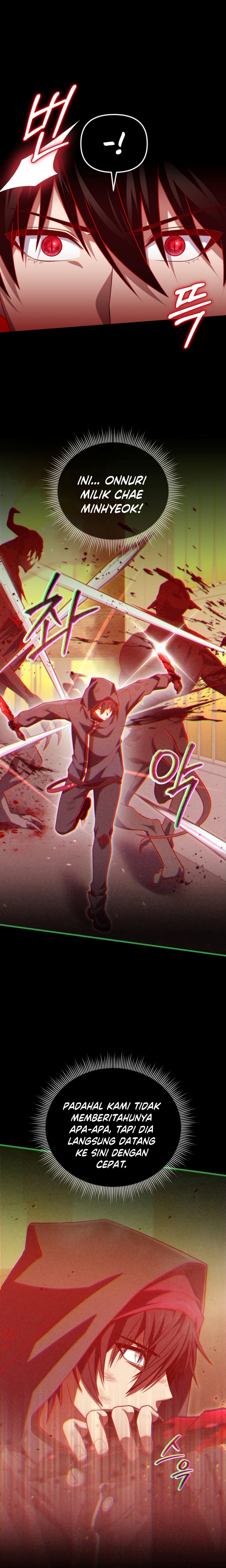 Player Who Returned 10,000 Years Later Chapter 72 Image 5