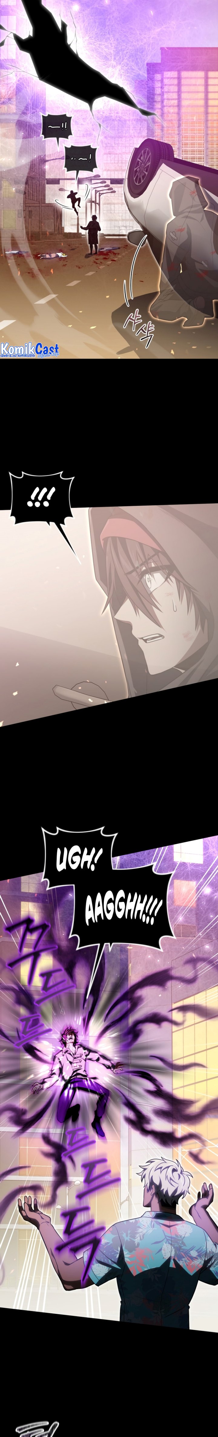 Player Who Returned 10,000 Years Later Chapter 72 Image 8