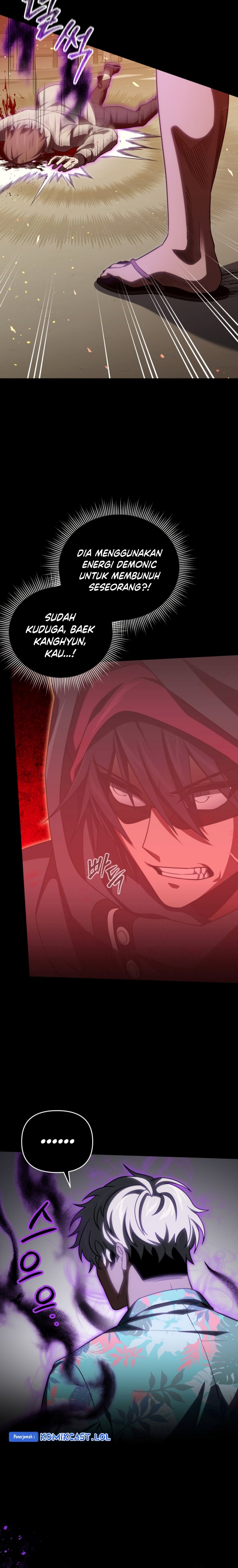 Player Who Returned 10,000 Years Later Chapter 72 Image 9