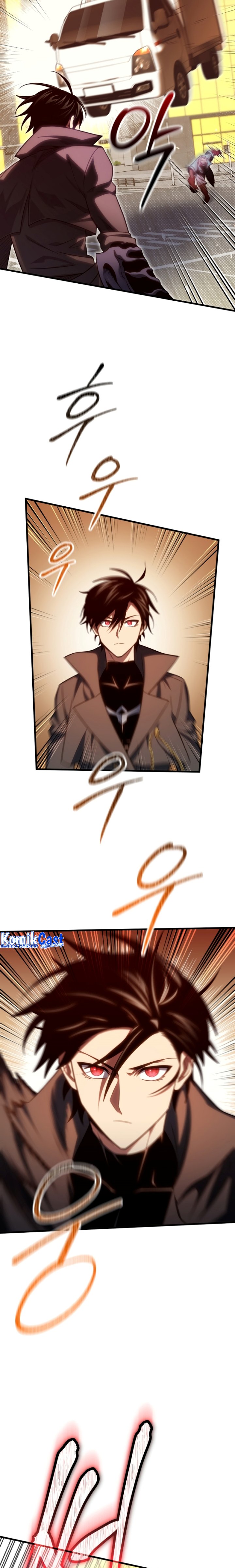 Player Who Returned 10,000 Years Later Chapter 72 Image 23