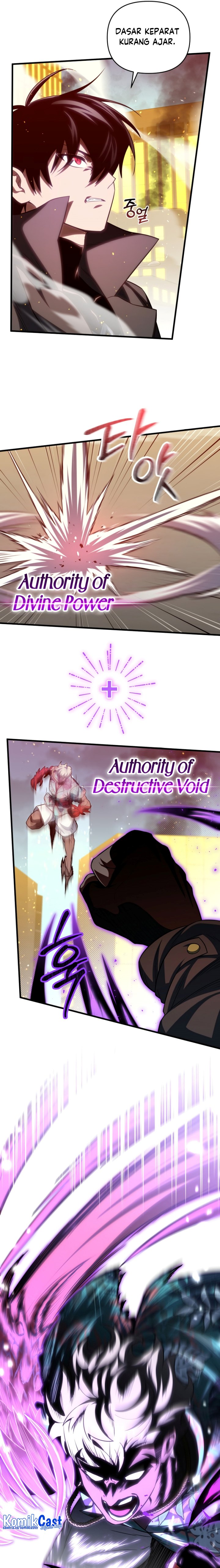 Player Who Returned 10,000 Years Later Chapter 72 Image 25