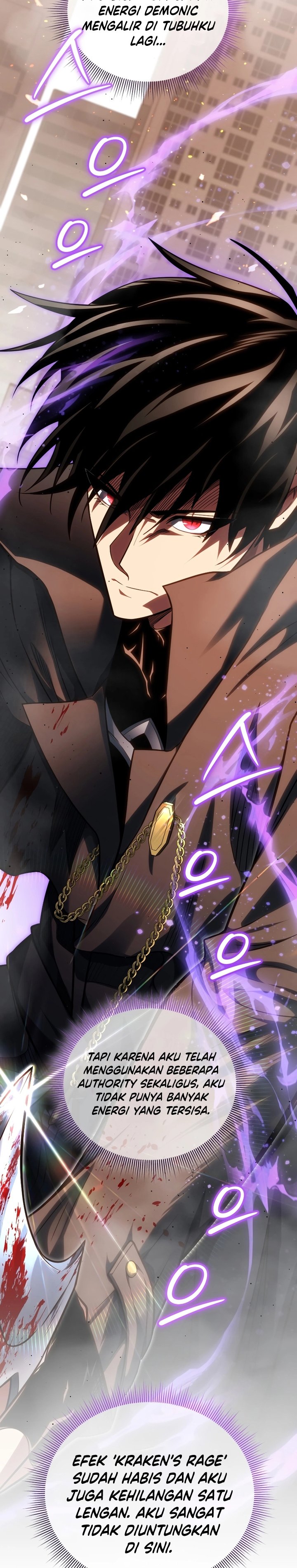 Player Who Returned 10,000 Years Later Chapter 74 Image 19