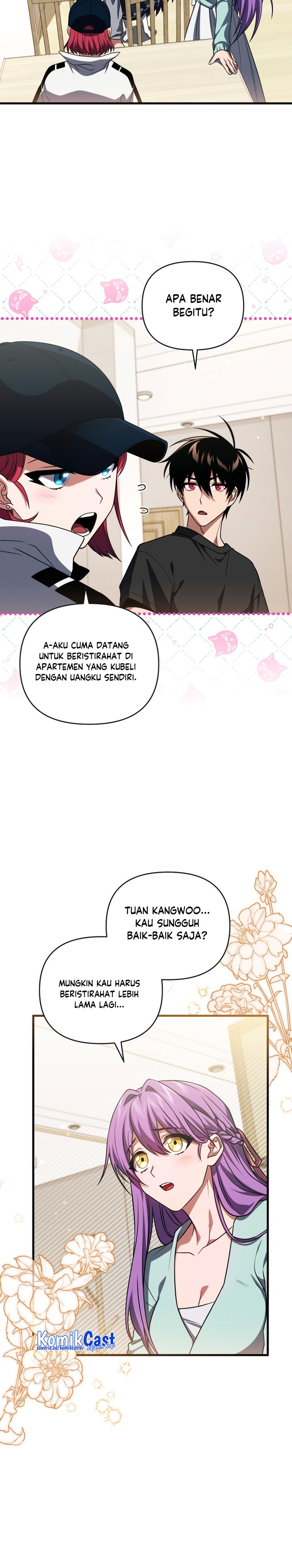 Player Who Returned 10,000 Years Later Chapter 76 Image 4