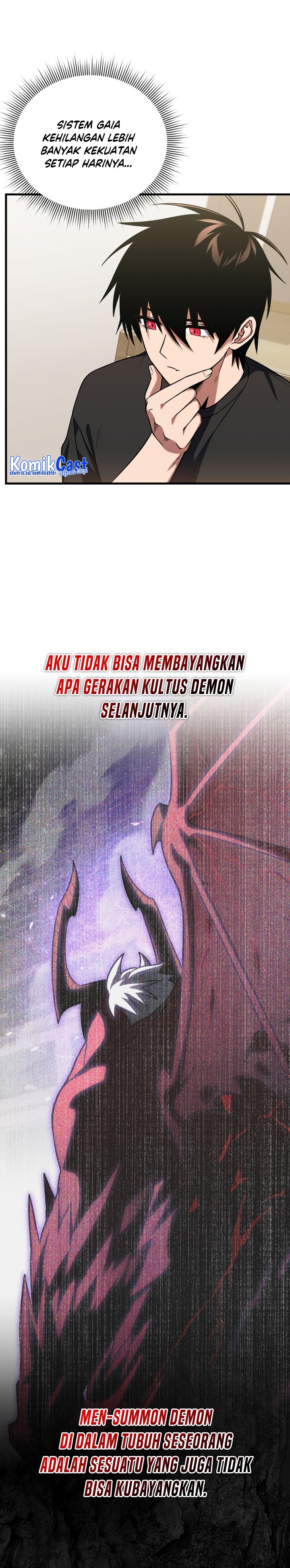 Player Who Returned 10,000 Years Later Chapter 76 Image 12