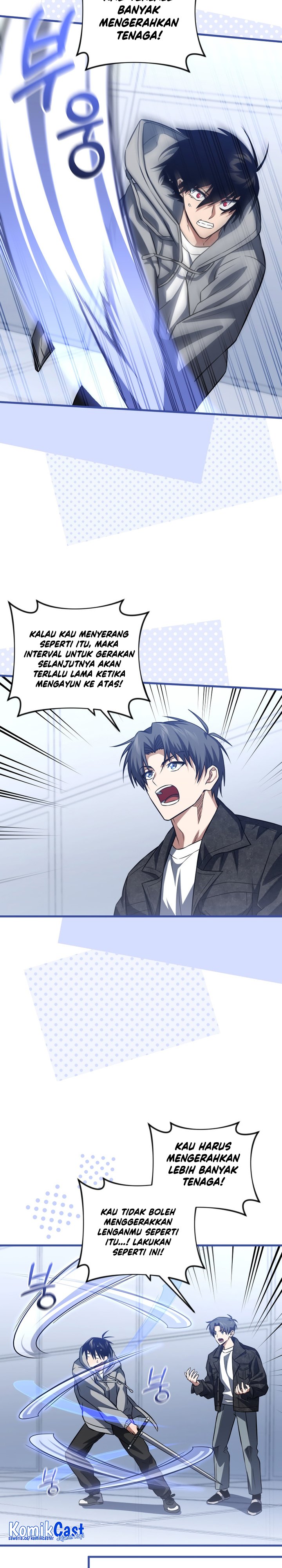Player Who Returned 10,000 Years Later Chapter 76 Image 30