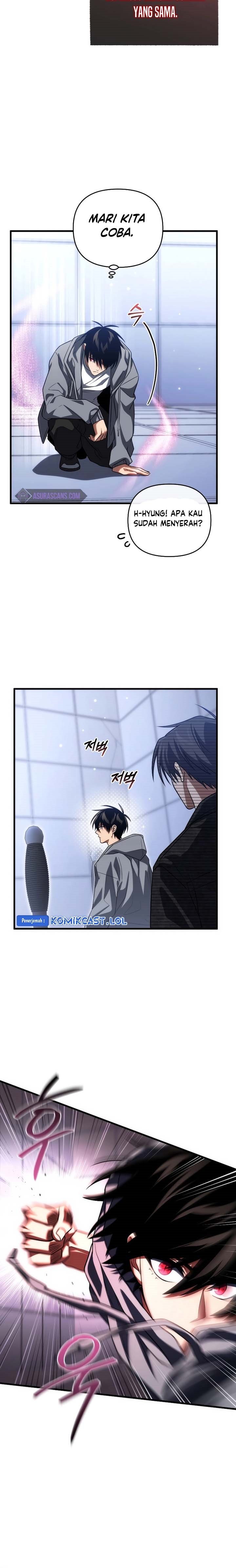 Player Who Returned 10,000 Years Later Chapter 77 Image 3