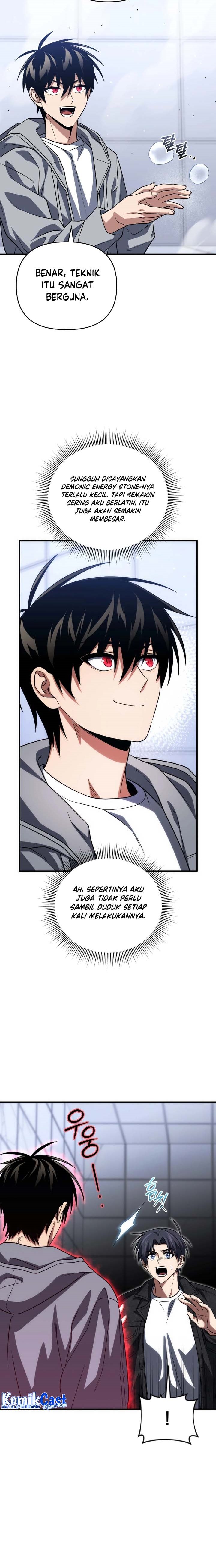 Player Who Returned 10,000 Years Later Chapter 77 Image 6