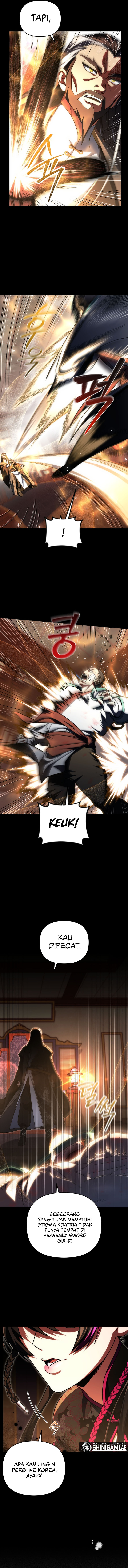 Player Who Returned 10,000 Years Later Chapter 78 Image 3