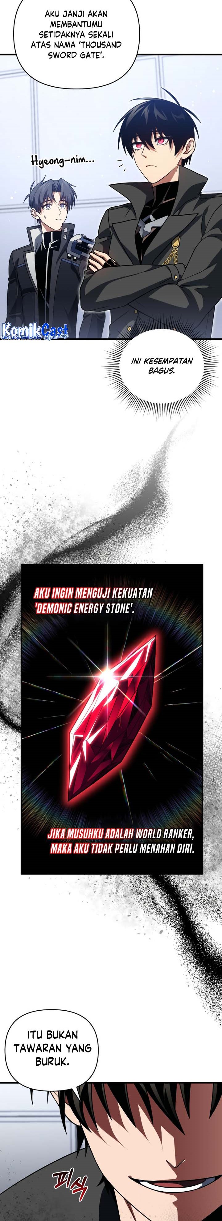 Player Who Returned 10,000 Years Later Chapter 80 Image 2