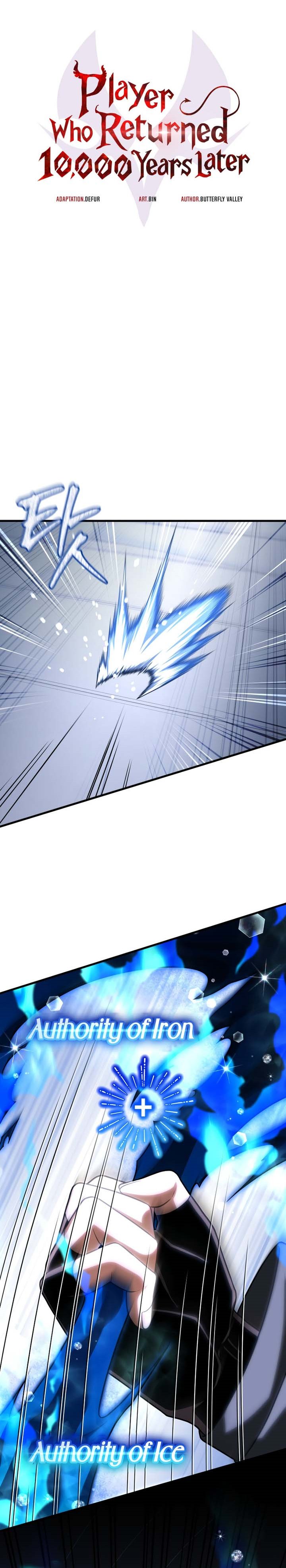 Player Who Returned 10,000 Years Later Chapter 80 Image 4