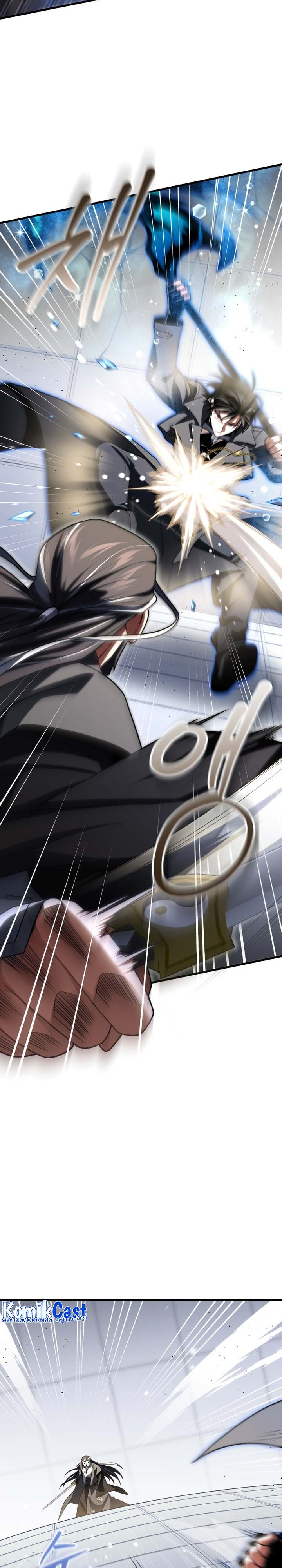 Player Who Returned 10,000 Years Later Chapter 80 Image 6