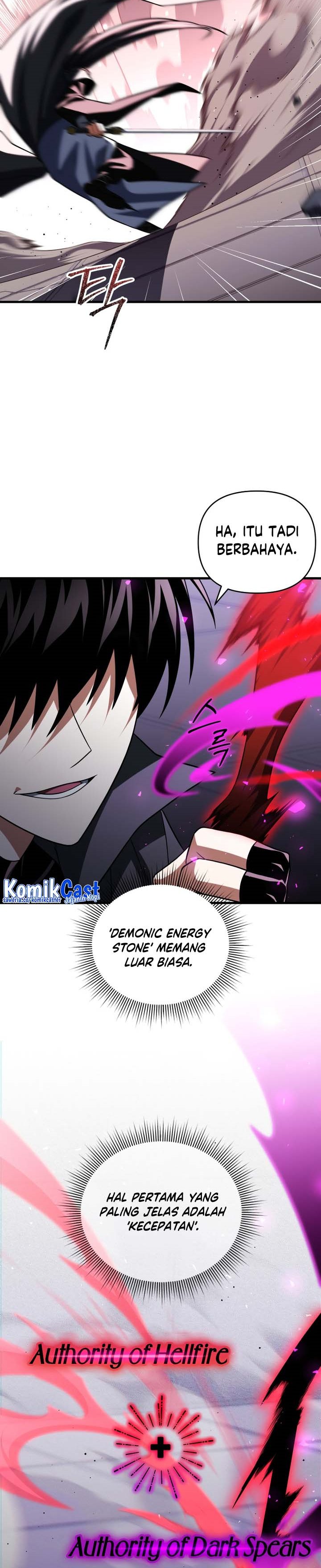 Player Who Returned 10,000 Years Later Chapter 80 Image 12