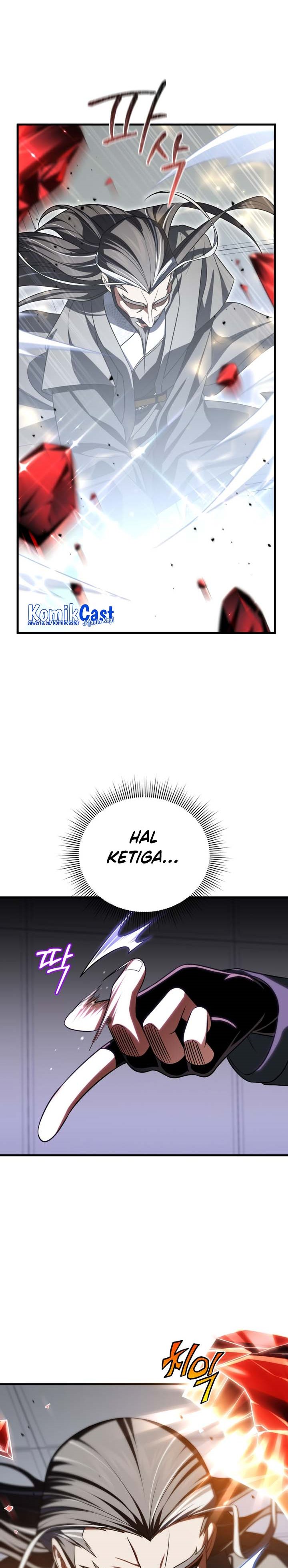 Player Who Returned 10,000 Years Later Chapter 80 Image 18