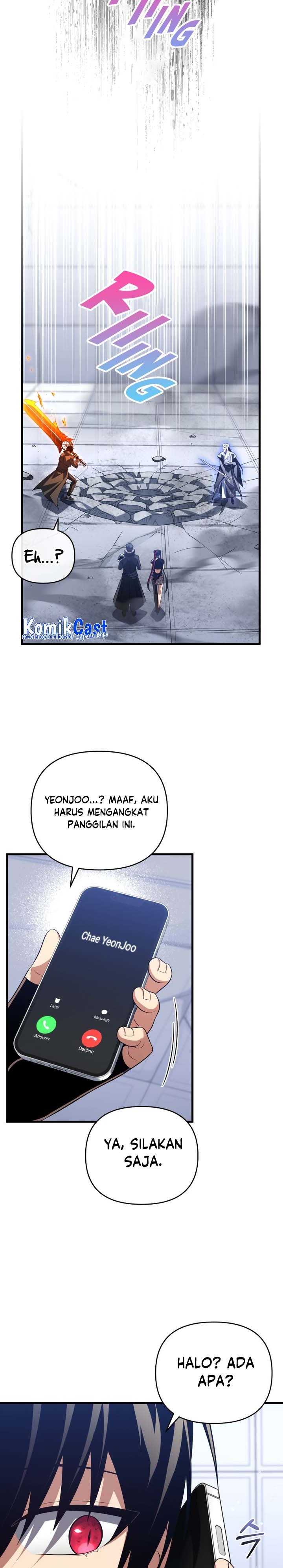 Player Who Returned 10,000 Years Later Chapter 80 Image 26