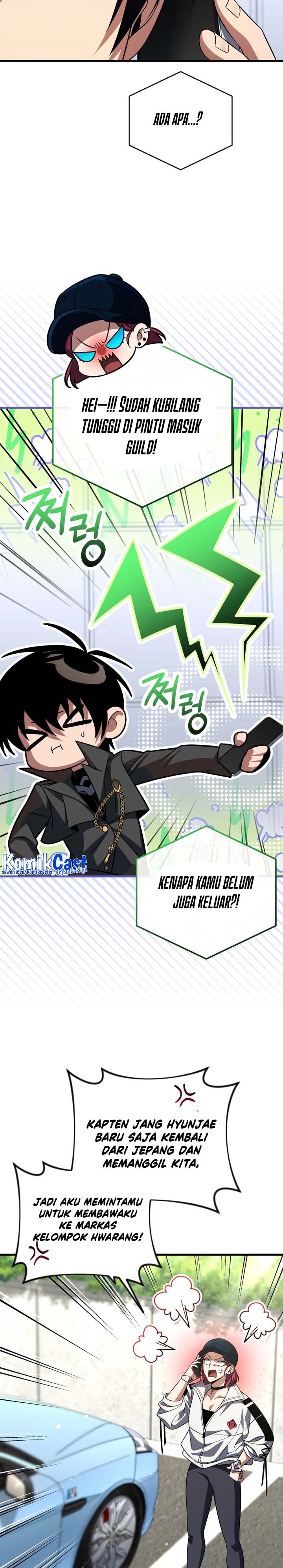 Player Who Returned 10,000 Years Later Chapter 80 Image 27