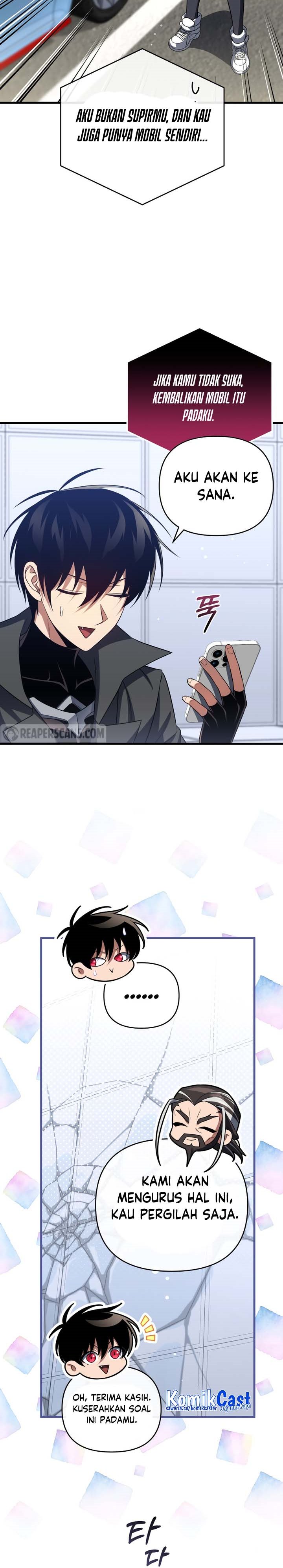 Player Who Returned 10,000 Years Later Chapter 80 Image 28