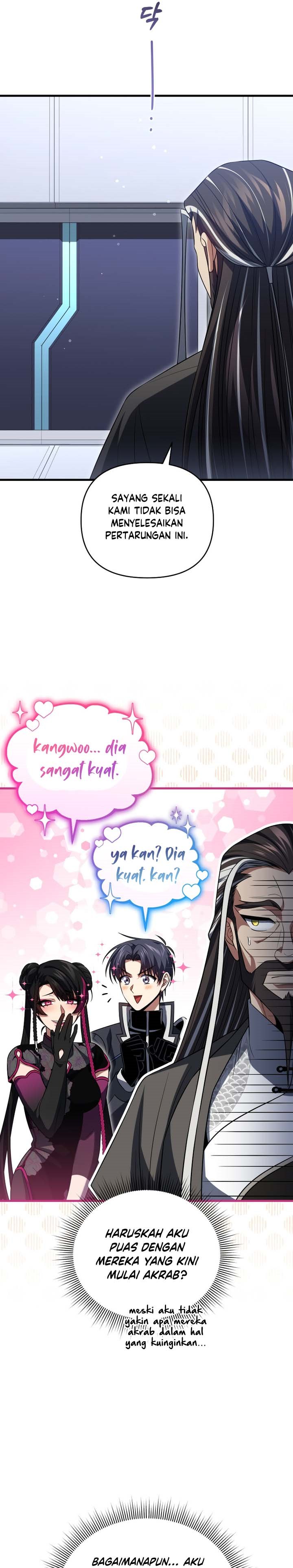 Player Who Returned 10,000 Years Later Chapter 80 Image 29