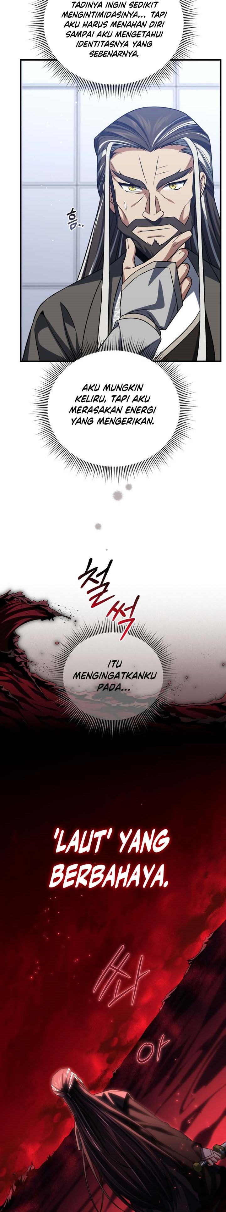 Player Who Returned 10,000 Years Later Chapter 80 Image 30