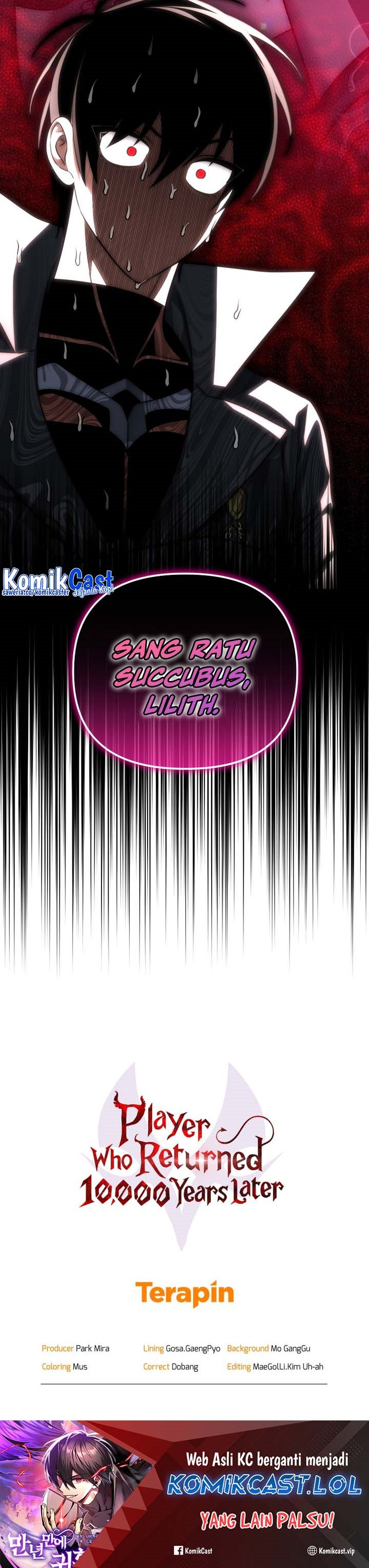 Player Who Returned 10,000 Years Later Chapter 80 Image 34