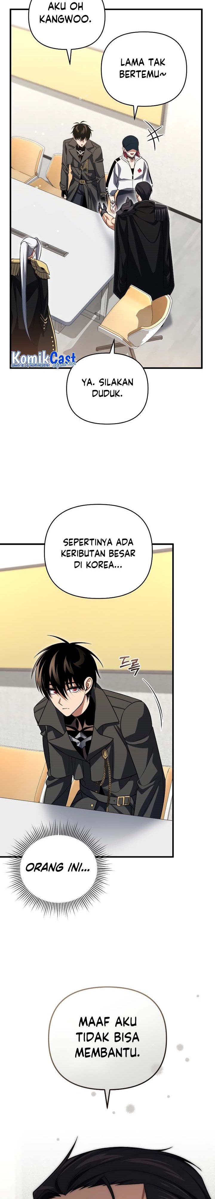 Player Who Returned 10,000 Years Later Chapter 81 Image 2