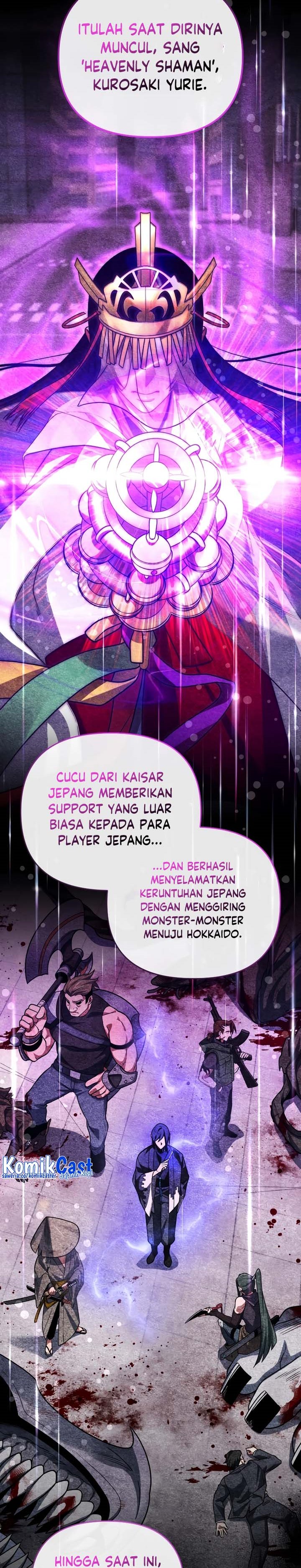 Player Who Returned 10,000 Years Later Chapter 81 Image 22