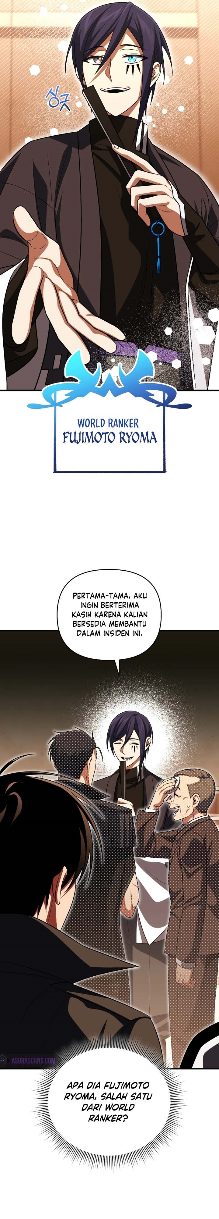 Player Who Returned 10,000 Years Later Chapter 82 Image 9