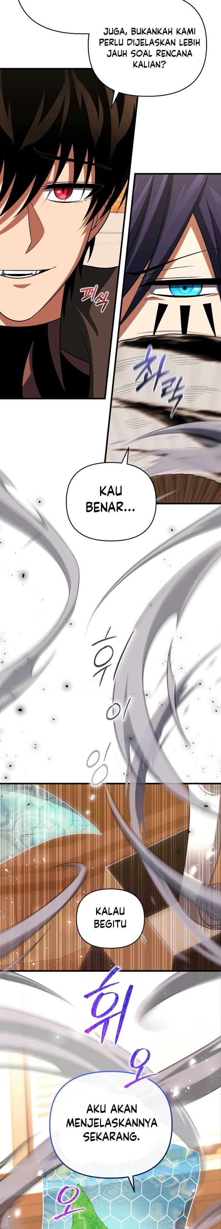 Player Who Returned 10,000 Years Later Chapter 82 Image 11