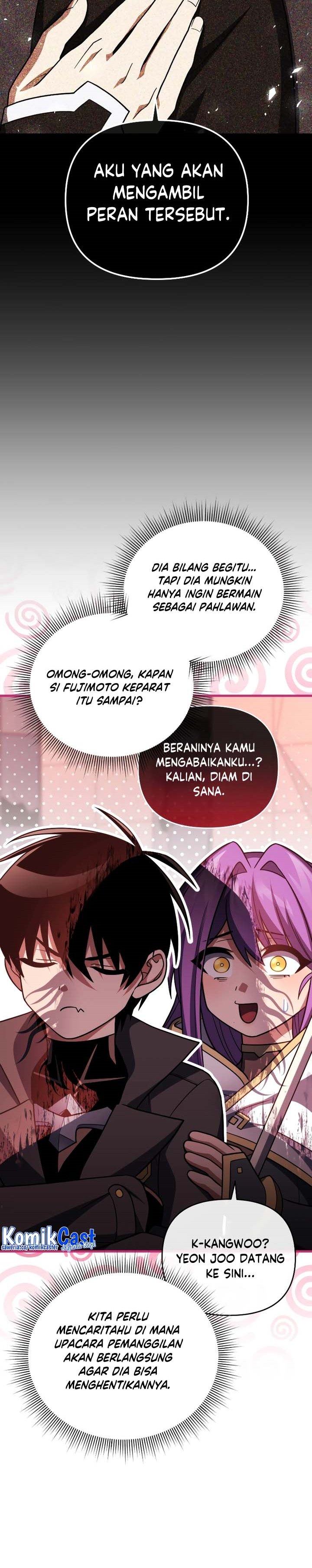 Player Who Returned 10,000 Years Later Chapter 82 Image 24